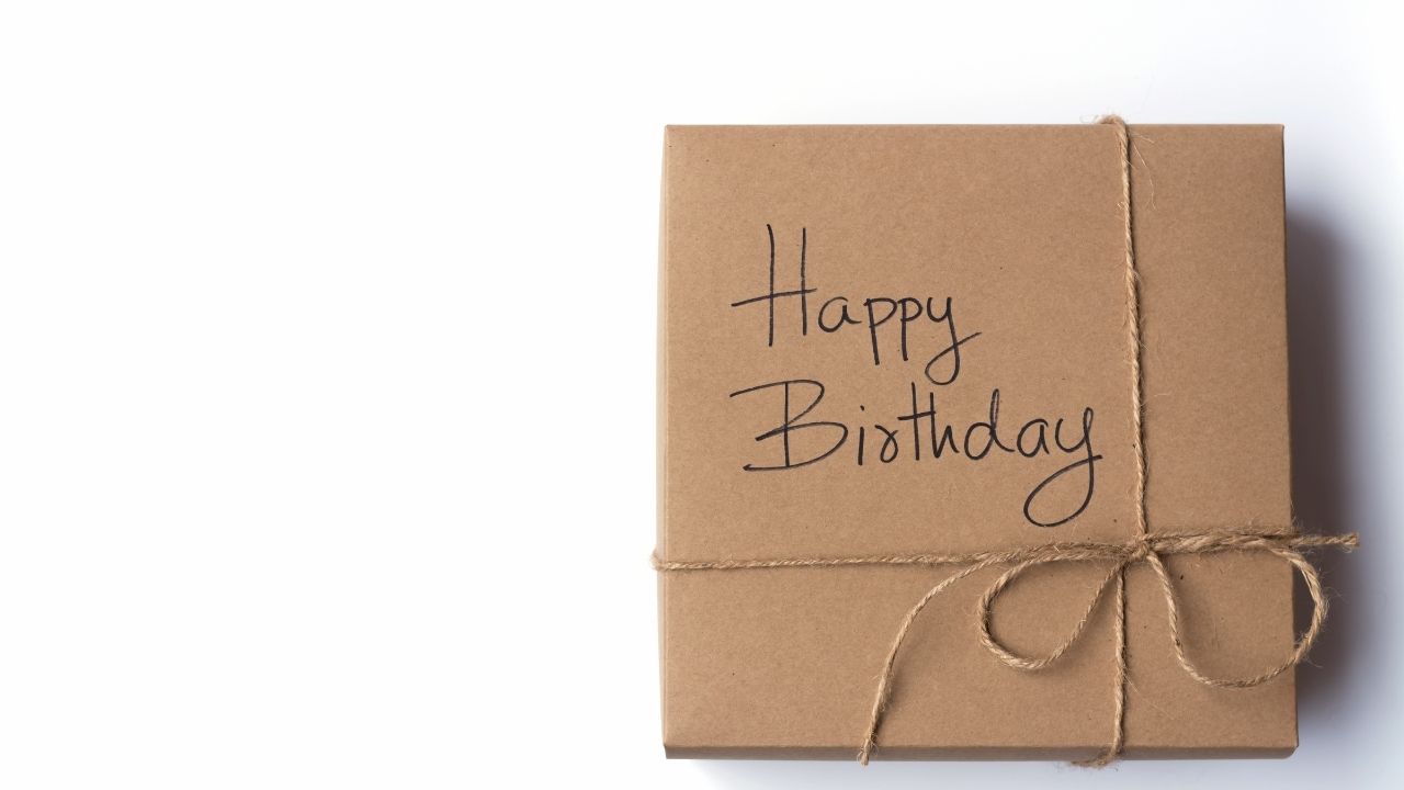 Thoughtful Birthday Present Ideas For Your Loved Ones